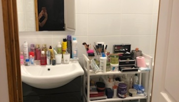 Logement tudiant Studio à Boisemont (95000)