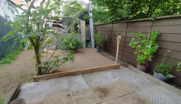 Logement tudiant Studio à Boisemont (95000)