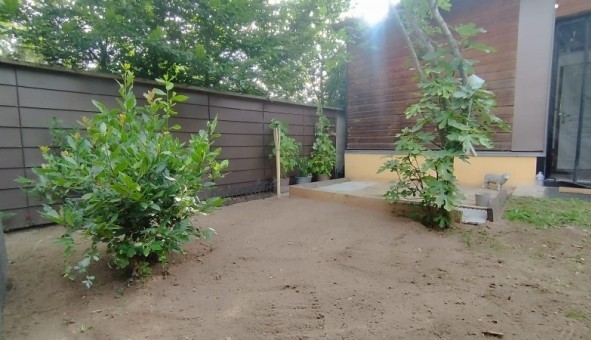 Logement tudiant Studio à Boisemont (95000)