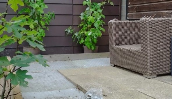 Logement tudiant Studio à Boisemont (95000)