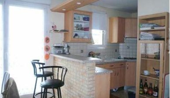 Logement tudiant Location Studio Vide Boisemont (95000)