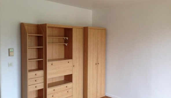 Logement tudiant Studio à Boisemont (95000)