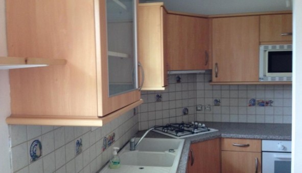 Logement tudiant Studio à Boisemont (95000)