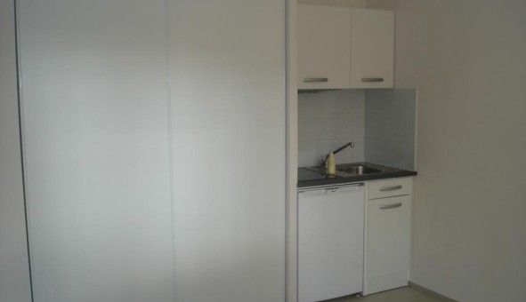 Logement tudiant Studio à Boisemont (95000)