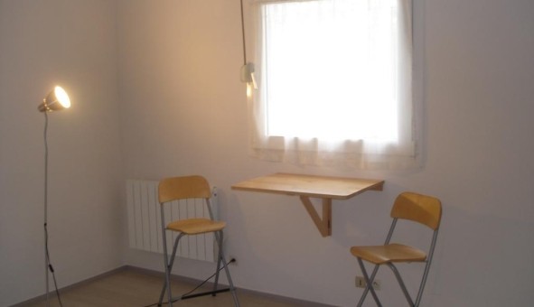 Logement tudiant Studio à Boisemont (95000)