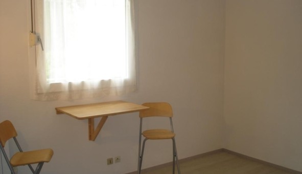 Logement tudiant Studio à Boisemont (95000)