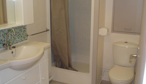 Logement tudiant Studio à Boisemont (95000)