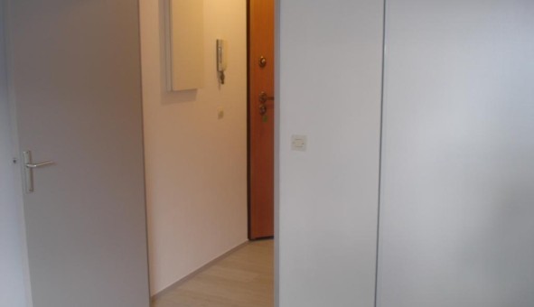 Logement tudiant Studio à Boisemont (95000)
