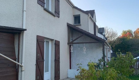Logement �tudiant Studio &agrave; Boisemont (95000)