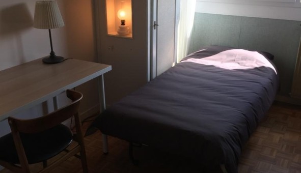 Logement tudiant Location Studio Vide Boisemont (95000)