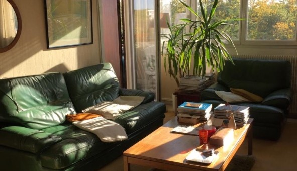 Logement tudiant Studio à Boisemont (95000)