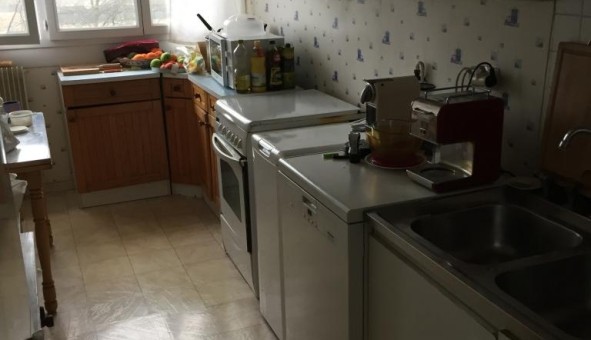 Logement tudiant Studio à Boisemont (95000)