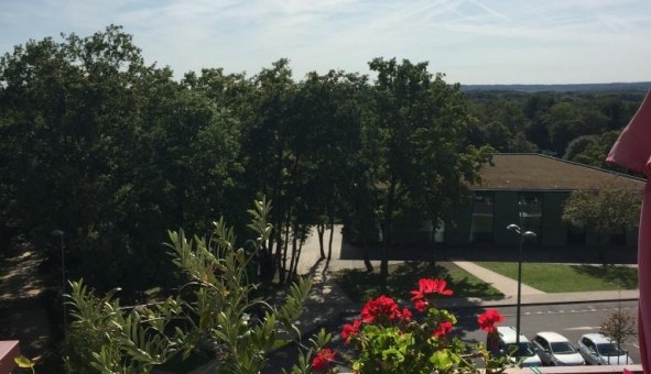 Logement tudiant Studio à Boisemont (95000)