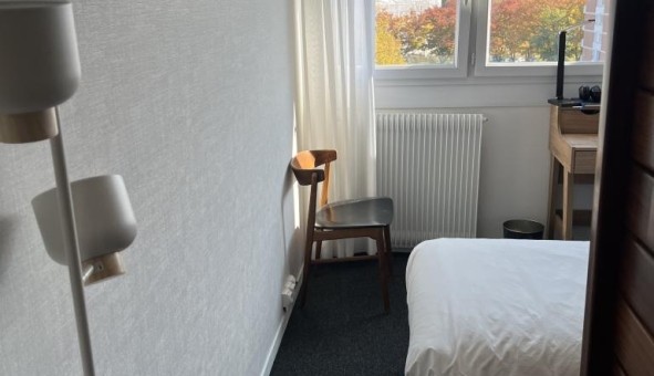 Logement tudiant Studio à Boisemont (95000)