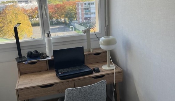 Logement tudiant Studio à Boisemont (95000)