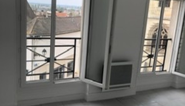 Logement tudiant Location Studio Vide Boisemont (95000)