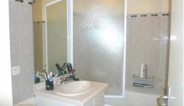 Logement tudiant Studio à Boisemont (95000)