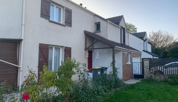 Logement tudiant Studio à Boisemont (95000)