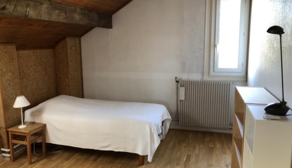 Logement tudiant Location Studio Vide Boisemont (95000)