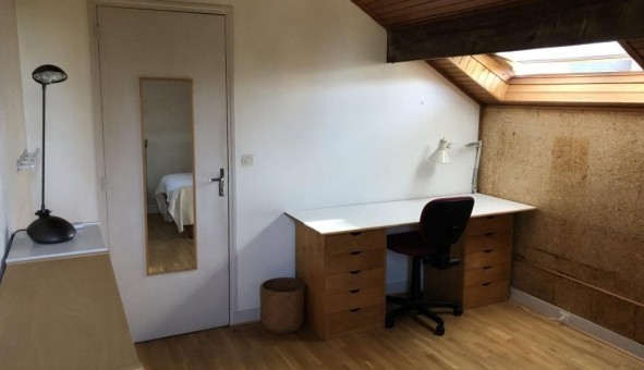 Logement tudiant Studio à Boisemont (95000)