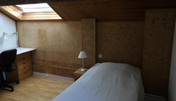 Logement tudiant Studio à Boisemont (95000)