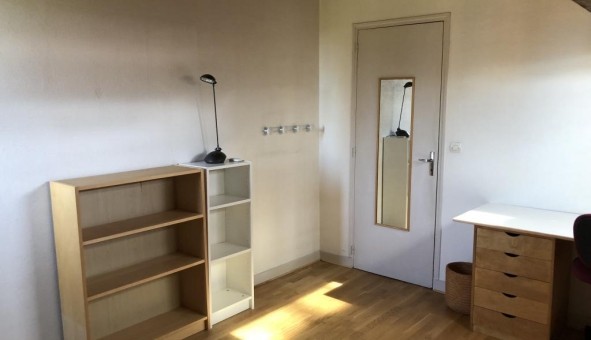 Logement tudiant Studio à Boisemont (95000)