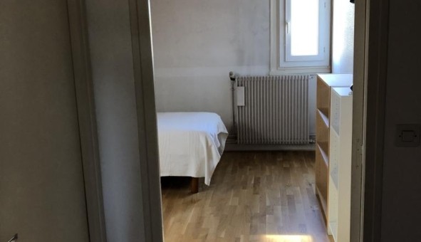Logement tudiant Studio à Boisemont (95000)