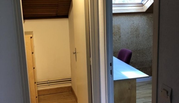 Logement tudiant Studio à Boisemont (95000)