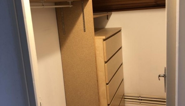 Logement tudiant Studio à Boisemont (95000)