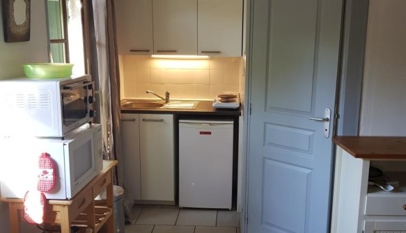 Logement tudiant Studio à Boisemont (95000)