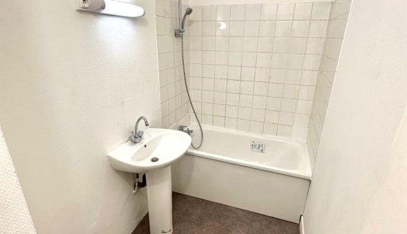 Logement tudiant Studio à Boisemont (95000)