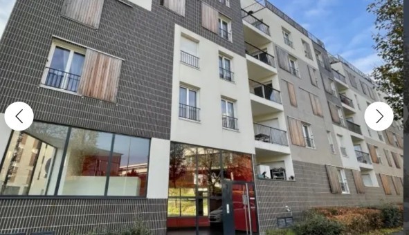 Logement étudiant Studio &agrave; Boisemont (95000)