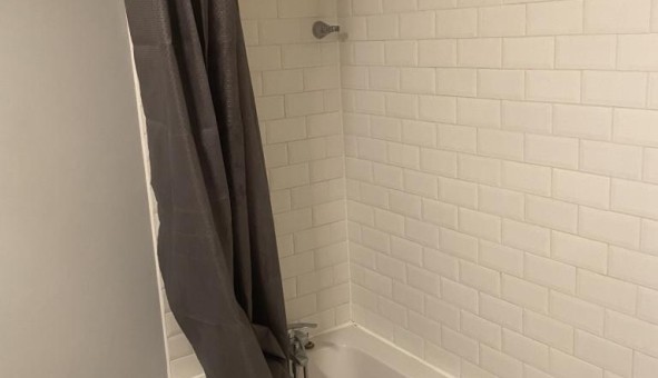 Logement tudiant Studio à Boisemont (95000)