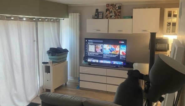 Logement tudiant Studio à Boisemont (95000)