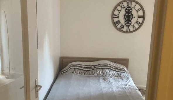 Logement tudiant Studio à Boisemont (95000)