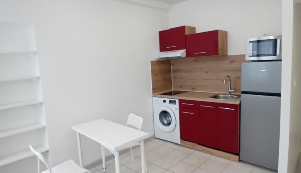 Logement tudiant Location Studio Vide Boisemont (95000)