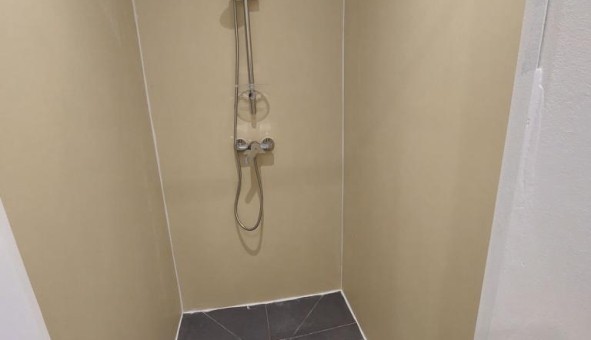 Logement tudiant Studio à Boisemont (95000)