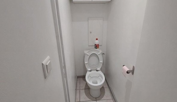 Logement tudiant Studio à Boisemont (95000)