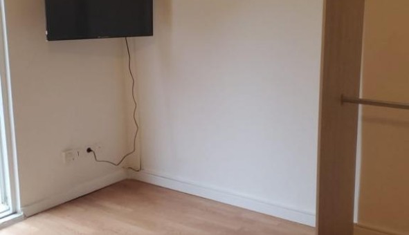 Logement tudiant Studio à Boisemont (95000)