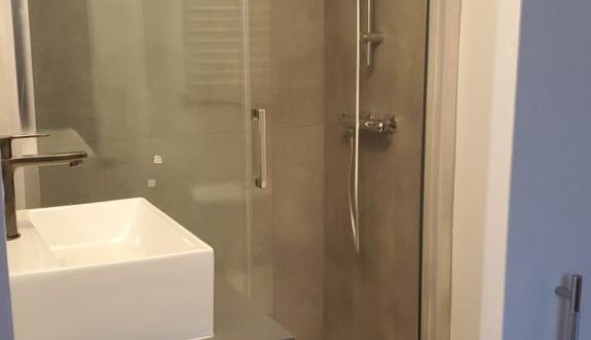 Logement tudiant Studio à Boisemont (95000)