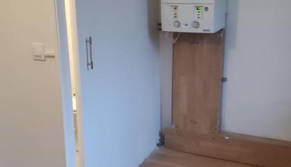 Logement tudiant Studio à Boisemont (95000)