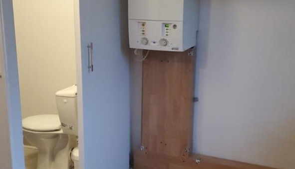 Logement tudiant Studio à Boisemont (95000)