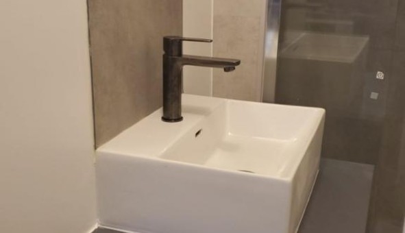 Logement tudiant Studio à Boisemont (95000)