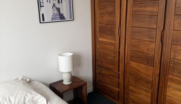 Logement �tudiant Studio &agrave; Boisemont (95000)