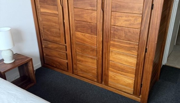 Logement �tudiant Studio &agrave; Boisemont (95000)