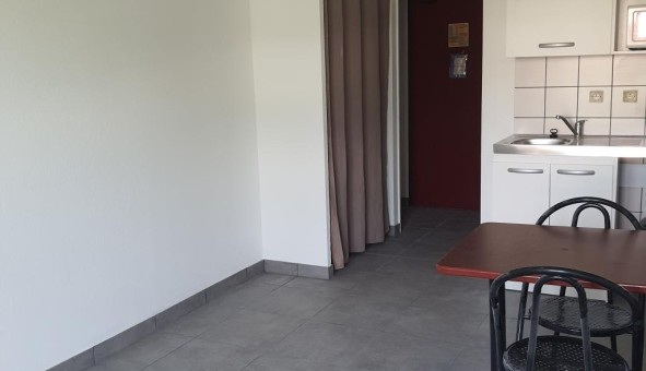 Logement �tudiant Studio &agrave; Boisemont (95000)