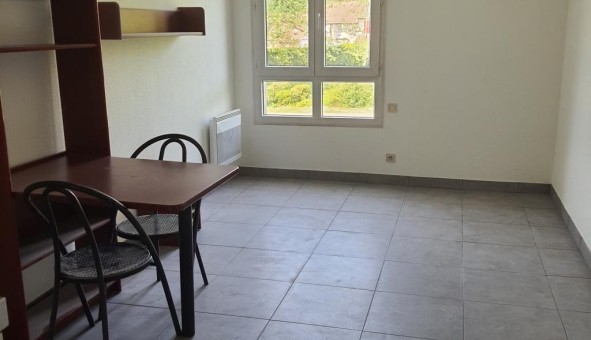 Logement �tudiant Studio &agrave; Boisemont (95000)