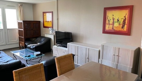 Logement �tudiant Studio &agrave; Boisemont (95000)