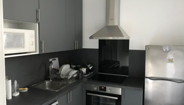 Logement �tudiant Studio &agrave; Boisemont (95000)