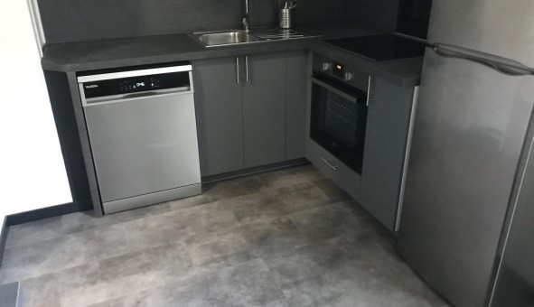 Logement �tudiant Studio &agrave; Boisemont (95000)